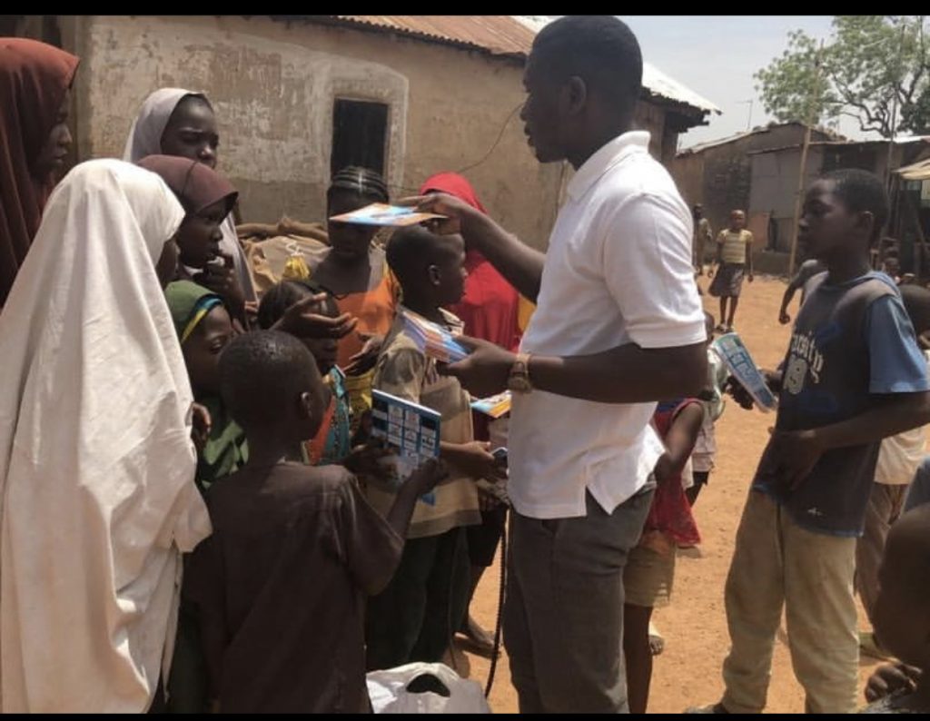 Giving Abuja