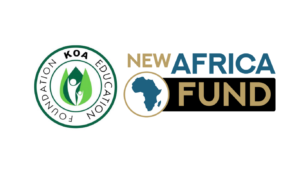 Read more about the article KOA Education Foundation Received Funding from The New Africa Fund in December 2023