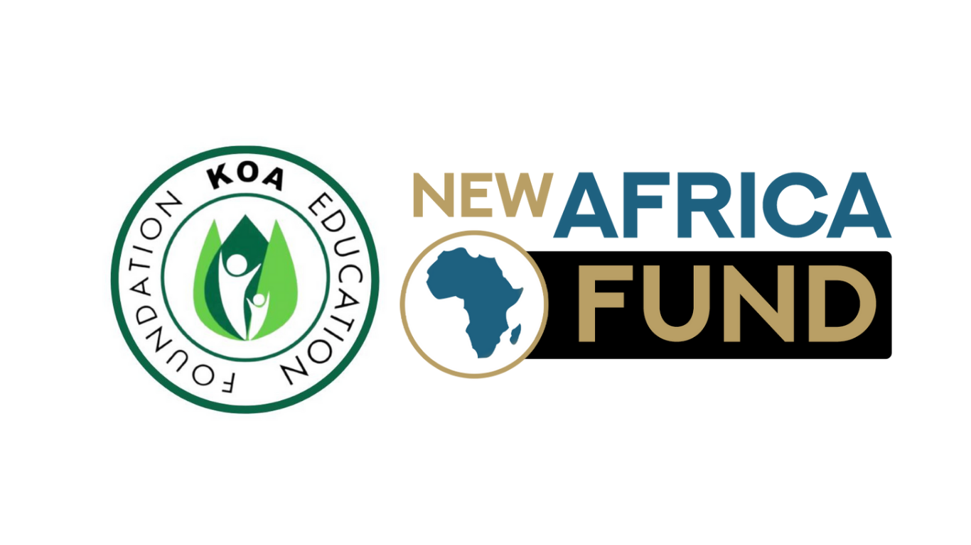 You are currently viewing KOA Education Foundation Received Funding from The New Africa Fund in December 2023