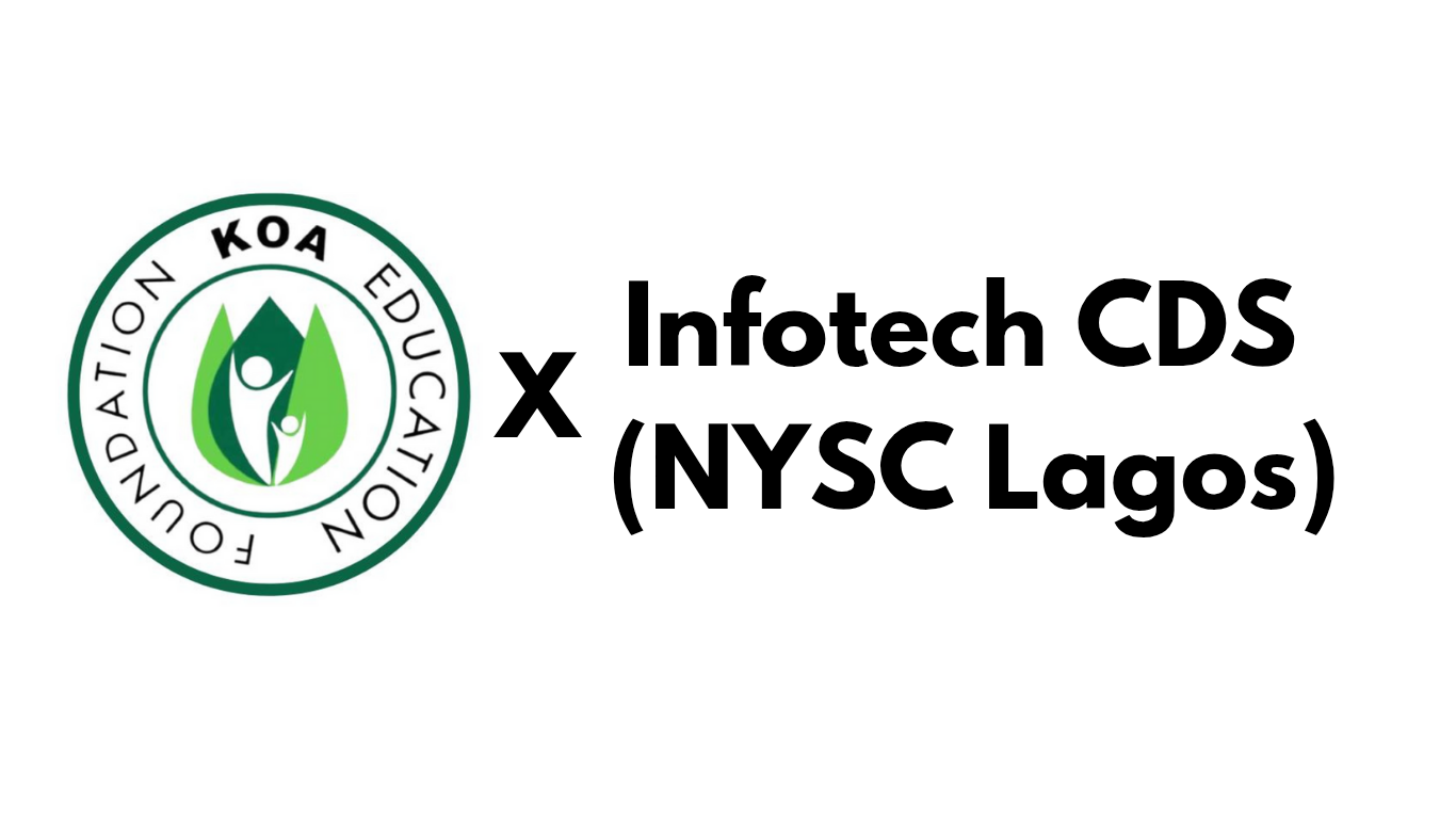 KOA x Infotech